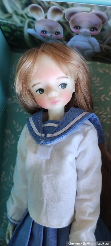Dollscar : мои покупки — Разные куклы BJD (БЖД): редкие бренды (фото 9)