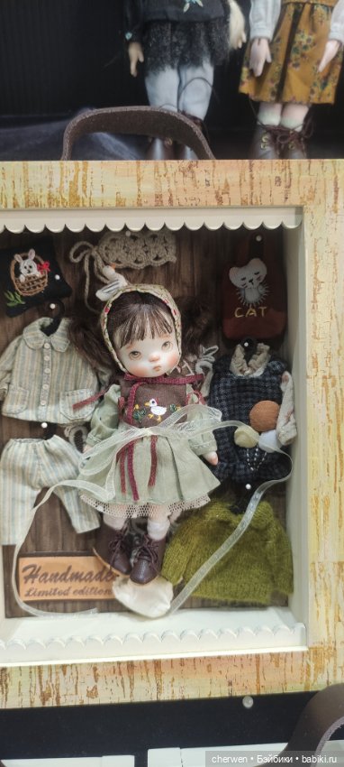 Dollscar для меня — Фарфоровые куклы разных брендов (Разное): редкие (фото 2)