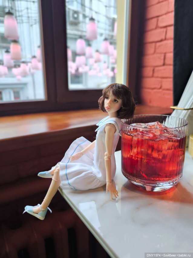 Улов с Доллскар, часть первая