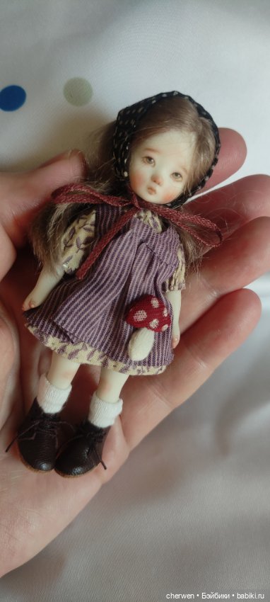 Dollscar для меня — Фарфоровые куклы разных брендов (Разное): редкие