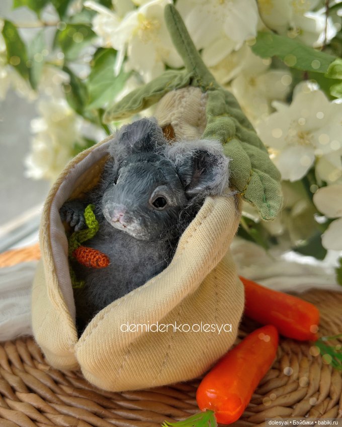 Миниатюрная шиншилла Лола 🐹🤍 (фото 5)