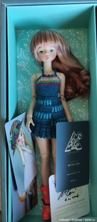 Dollscar : мои покупки — Разные куклы BJD (БЖД): редкие бренды
