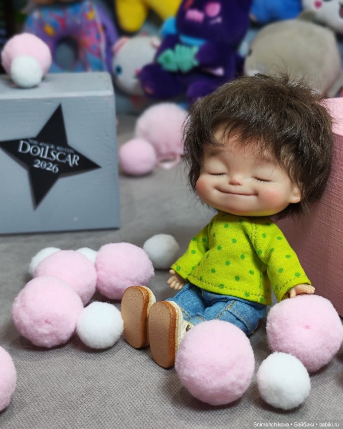 Маленький путешественник — Авторские куклы BJD (БЖД) у нас дома: фото (фото 7)