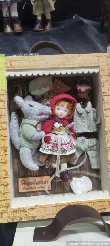 Dollscar для меня — Фарфоровые куклы разных брендов (Разное): редкие