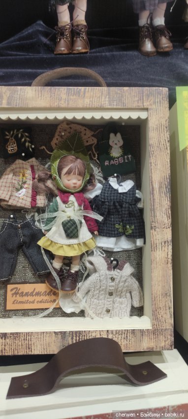 Dollscar для меня — Фарфоровые куклы разных брендов (Разное): редкие