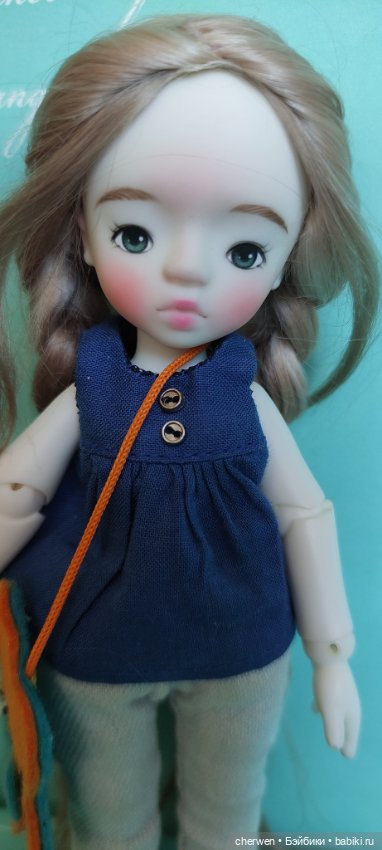 Dollscar : мои покупки — Разные куклы BJD (БЖД): редкие бренды (фото 4)