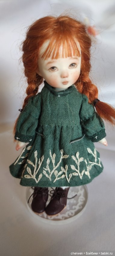 Dollscar для меня — Фарфоровые куклы разных брендов (Разное): редкие
