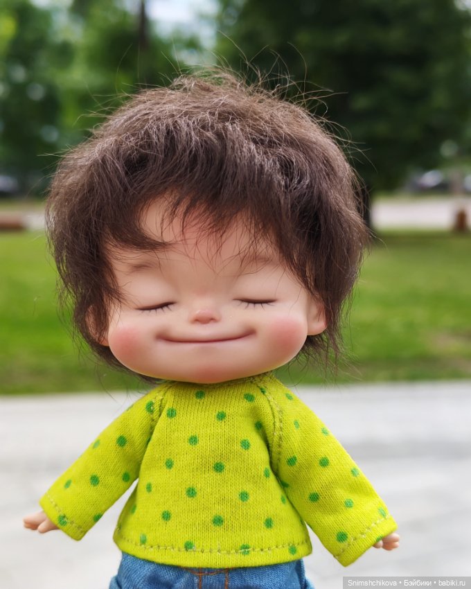 Маленький путешественник — Авторские куклы BJD (БЖД) у нас дома: фото (фото 4)