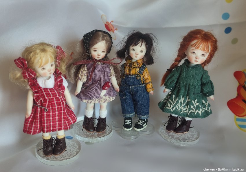 Dollscar для меня — Фарфоровые куклы разных брендов (Разное): редкие