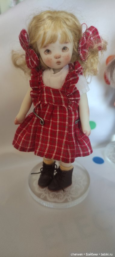 Dollscar для меня — Фарфоровые куклы разных брендов (Разное): редкие