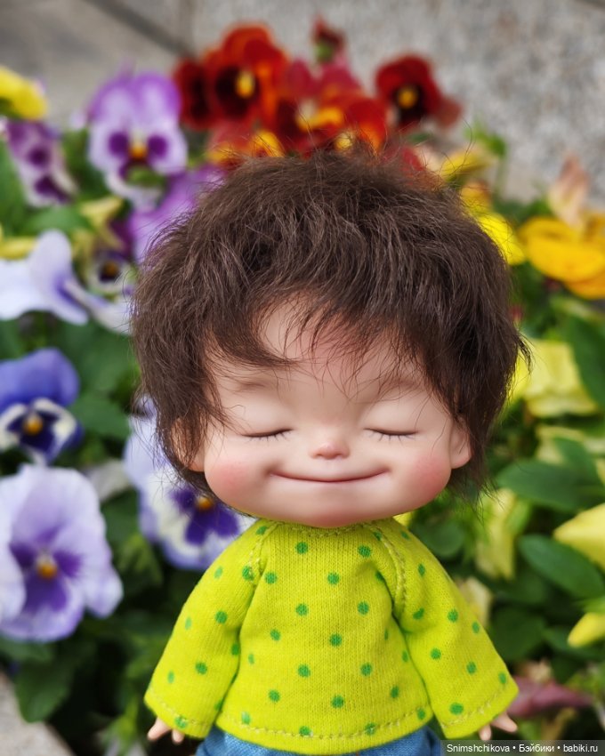 Маленький путешественник — Авторские куклы BJD (БЖД) у нас дома: фото (фото 6)