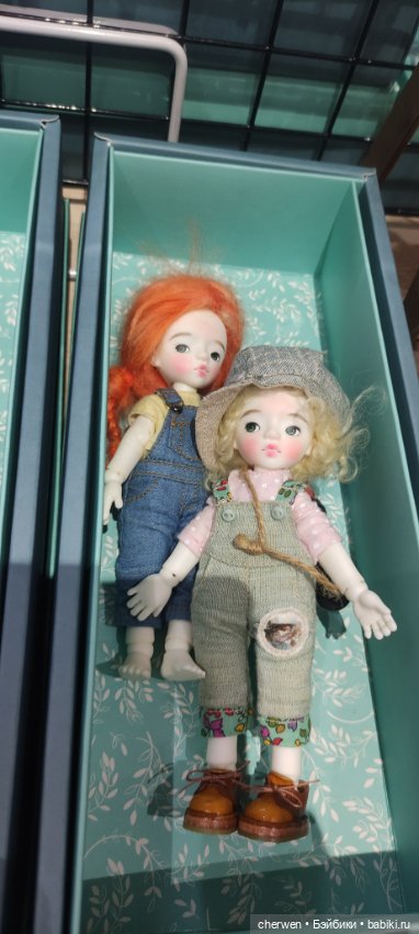 Dollscar : мои покупки — Разные куклы BJD (БЖД): редкие бренды