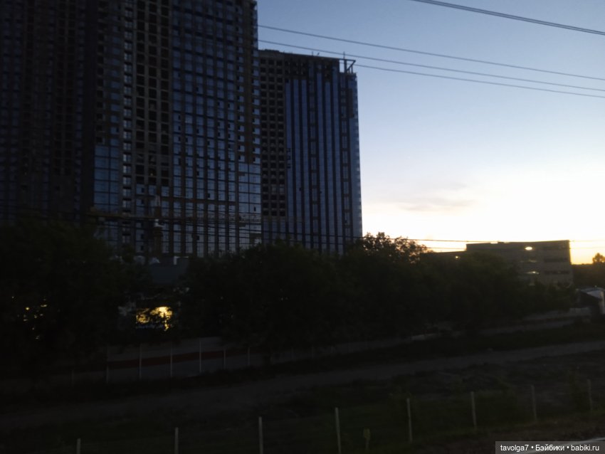 Москва Сад Будущего и Мулан