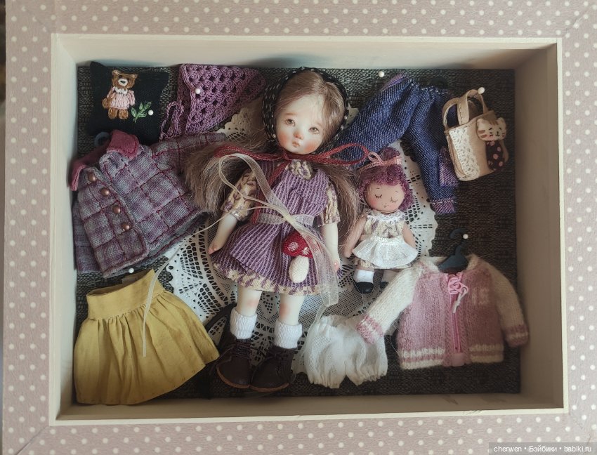 Dollscar для меня — Фарфоровые куклы разных брендов (Разное): редкие