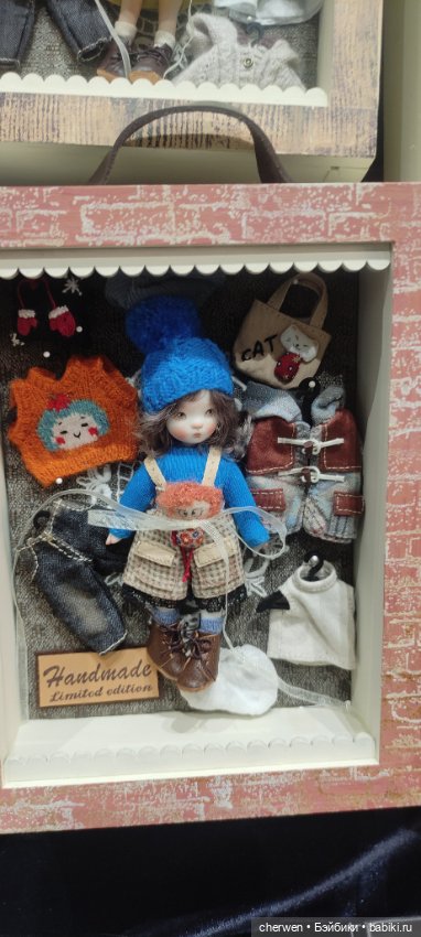 Dollscar для меня — Фарфоровые куклы разных брендов (Разное): редкие (фото 8)