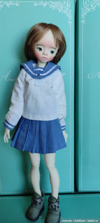 Dollscar : мои покупки — Разные куклы BJD (БЖД): редкие бренды (фото 7)