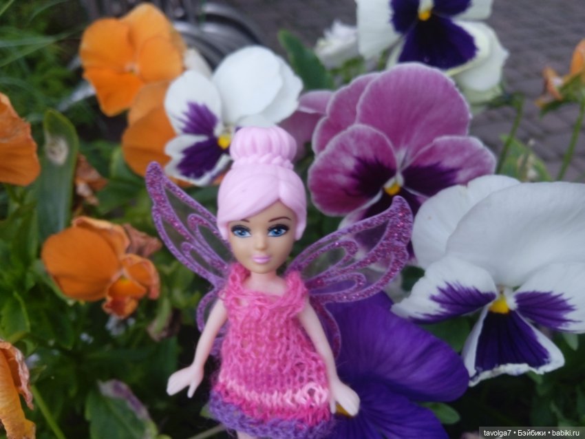 Sparkle Girlz в Большом Розарии парка Сокольники