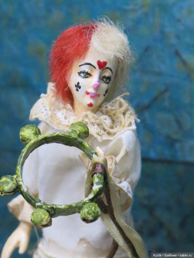 В часы досуга — Фотоистории с куклами BJD (БЖД): сериалы (фото 7)