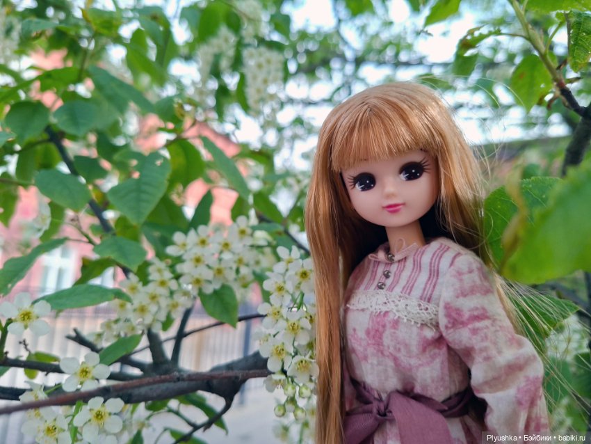Мидори — Куклы Takara Tomy (Такара): Licca (Ликка) (фото 3)