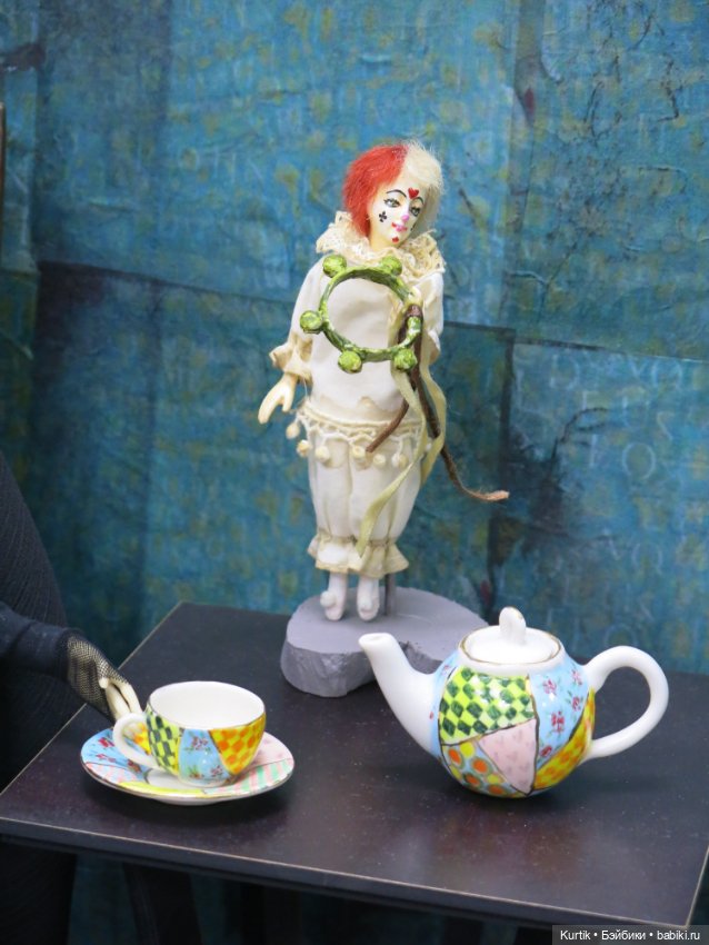 В часы досуга — Фотоистории с куклами BJD (БЖД): сериалы (фото 3)