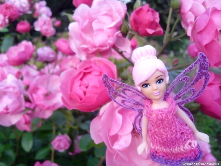 Sparkle Girlz в Большом Розарии парка Сокольники
