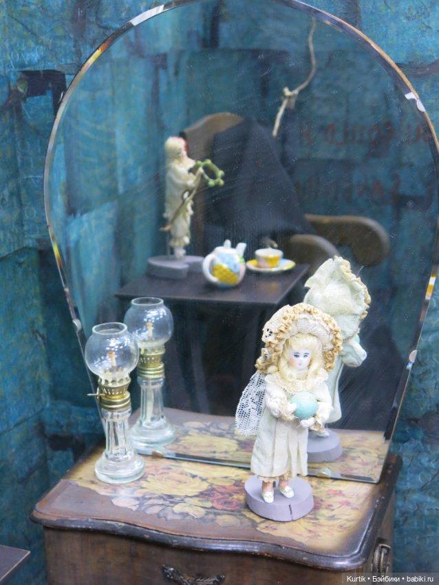 В часы досуга — Фотоистории с куклами BJD (БЖД): сериалы (фото 9)