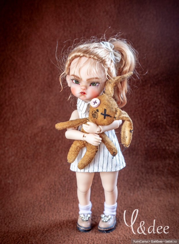 Моя любимая Бука — Разные куклы BJD (БЖД): редкие бренды