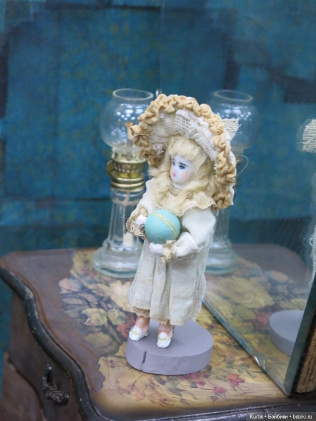 В часы досуга — Фотоистории с куклами BJD (БЖД): сериалы (фото 4)