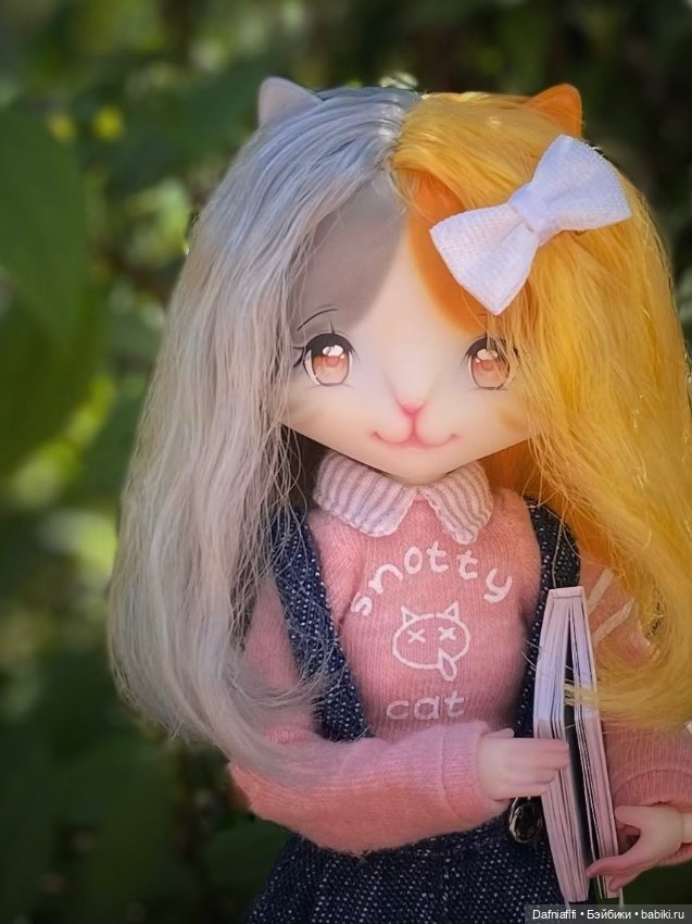 Прочие игровые куклы для девочек