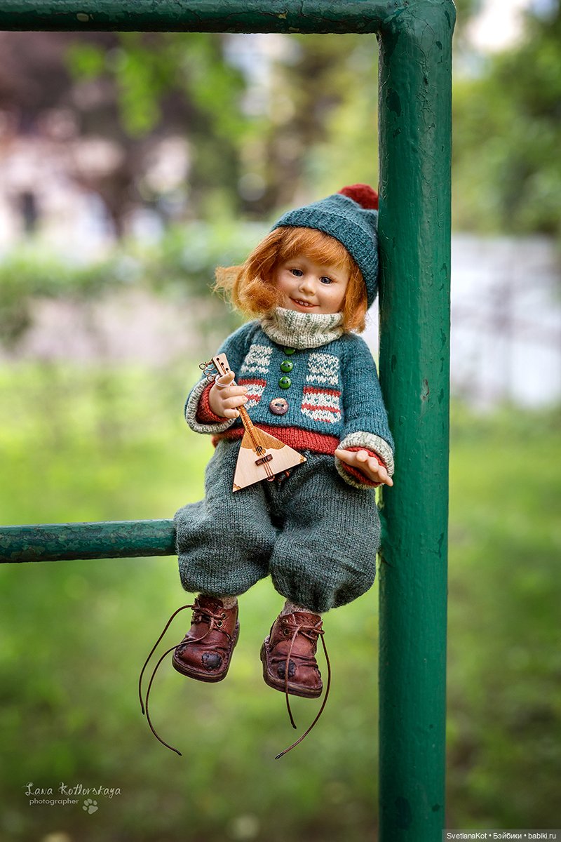 Из чего же, из чего же, из чего же...Philipp Anna Rosemarie Muller (фото 10)