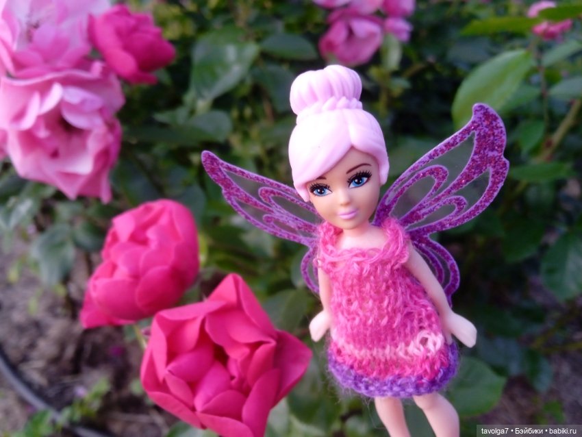 Sparkle Girlz в Большом Розарии парка Сокольники
