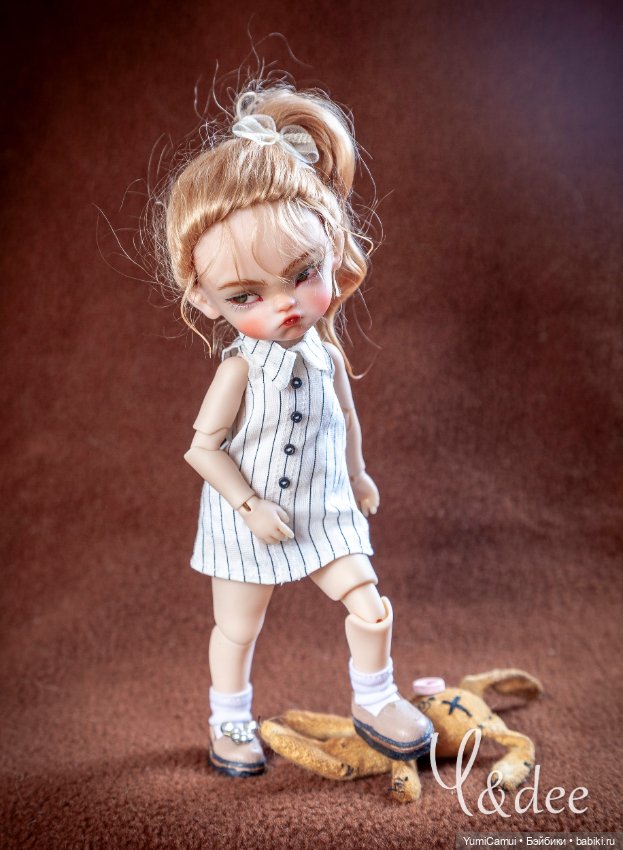 Моя любимая Бука — Разные куклы BJD (БЖД): редкие бренды (фото 3)