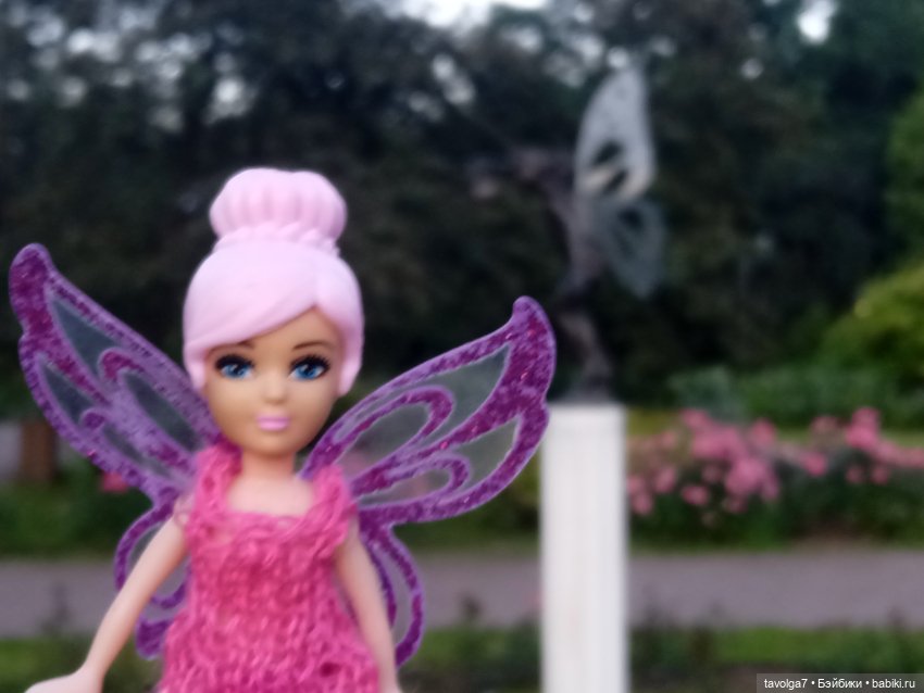 Sparkle Girlz в Большом Розарии парка Сокольники