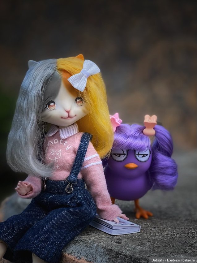 Прочие игровые куклы для девочек