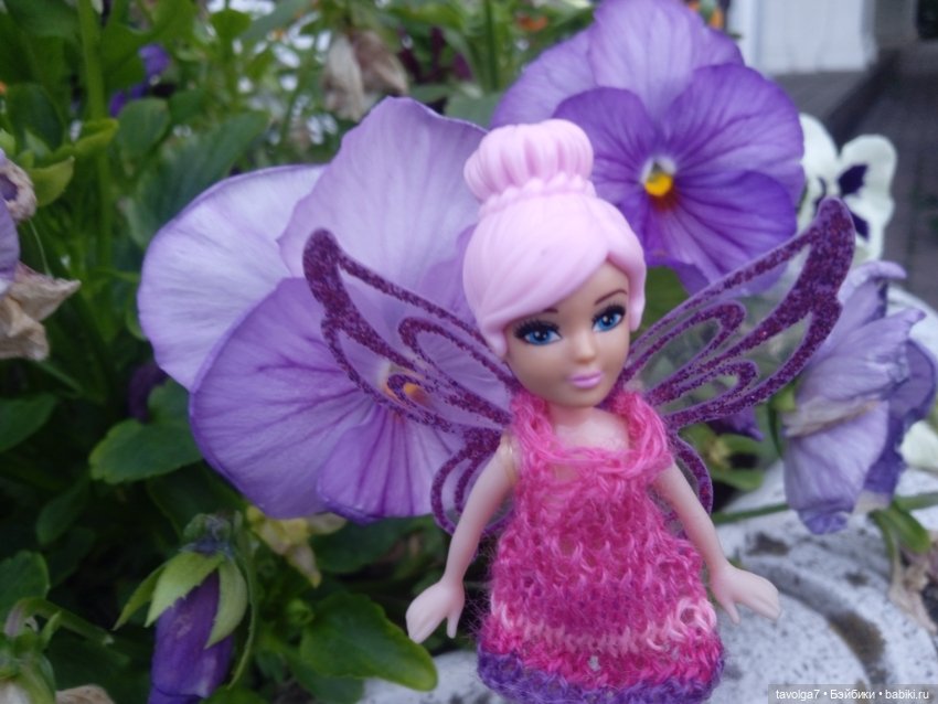 Sparkle Girlz в Большом Розарии парка Сокольники