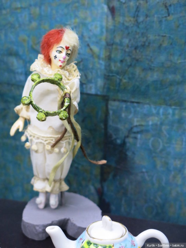 В часы досуга — Фотоистории с куклами BJD (БЖД): сериалы (фото 2)