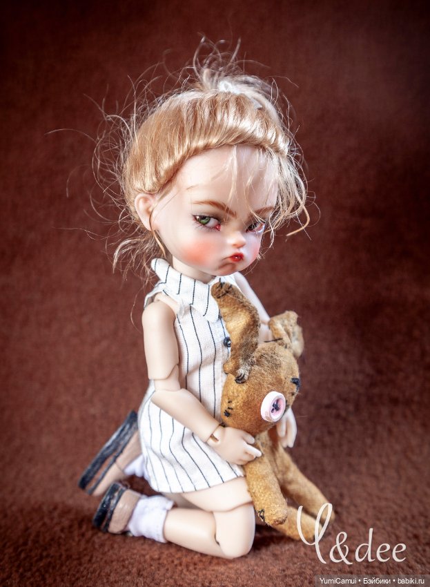 Моя любимая Бука — Разные куклы BJD (БЖД): редкие бренды (фото 4)