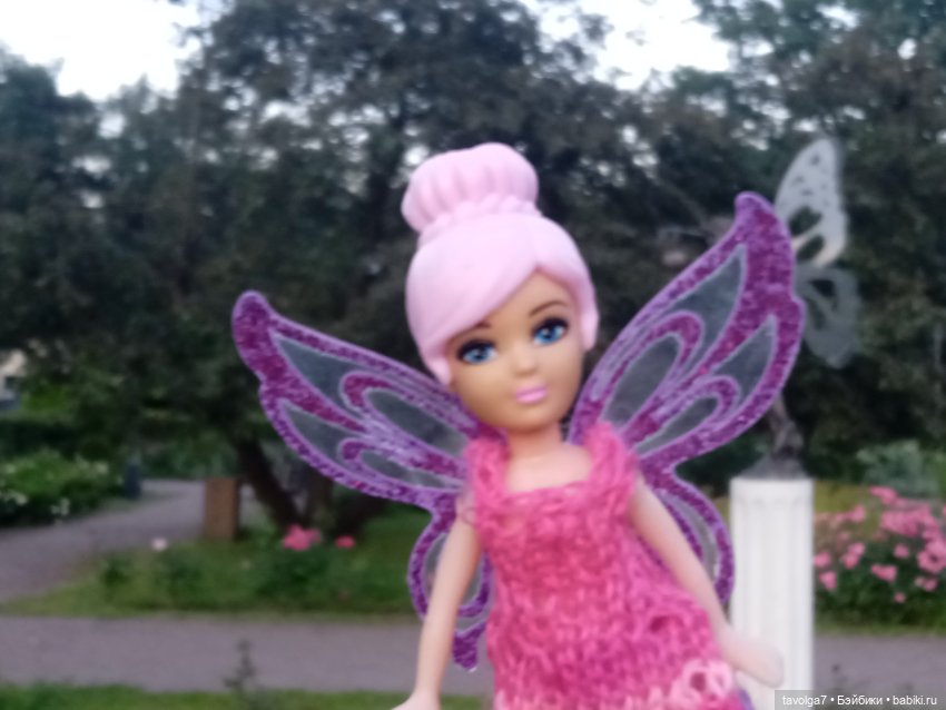 Sparkle Girlz в Большом Розарии парка Сокольники