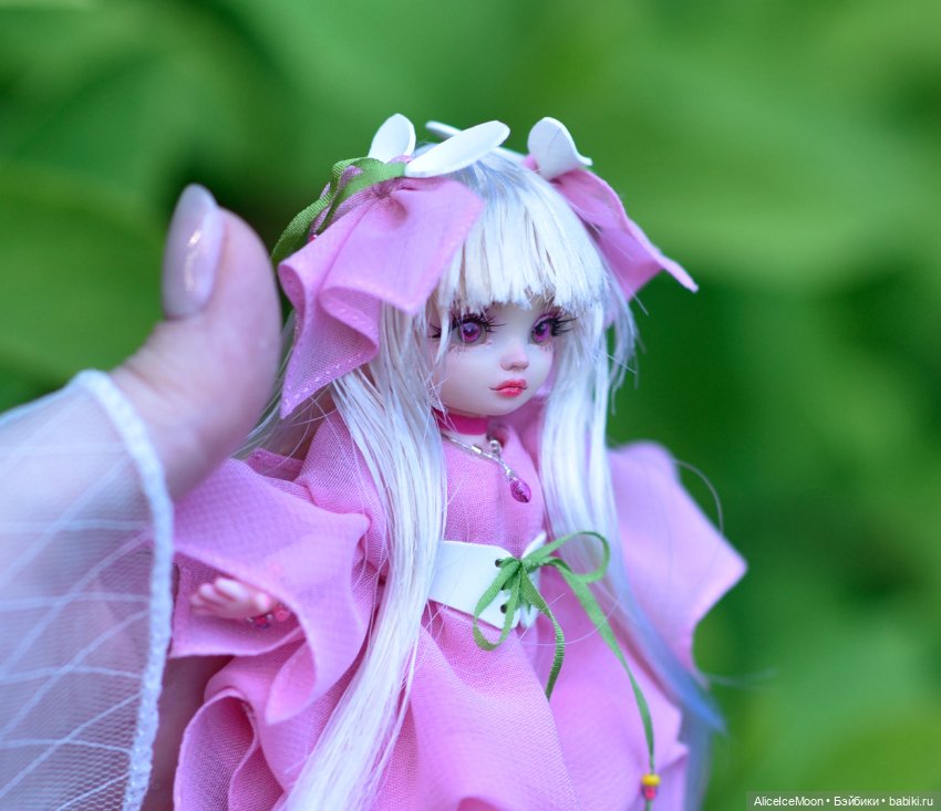🐰 Усаги 🌸 — 3D (фото 4)