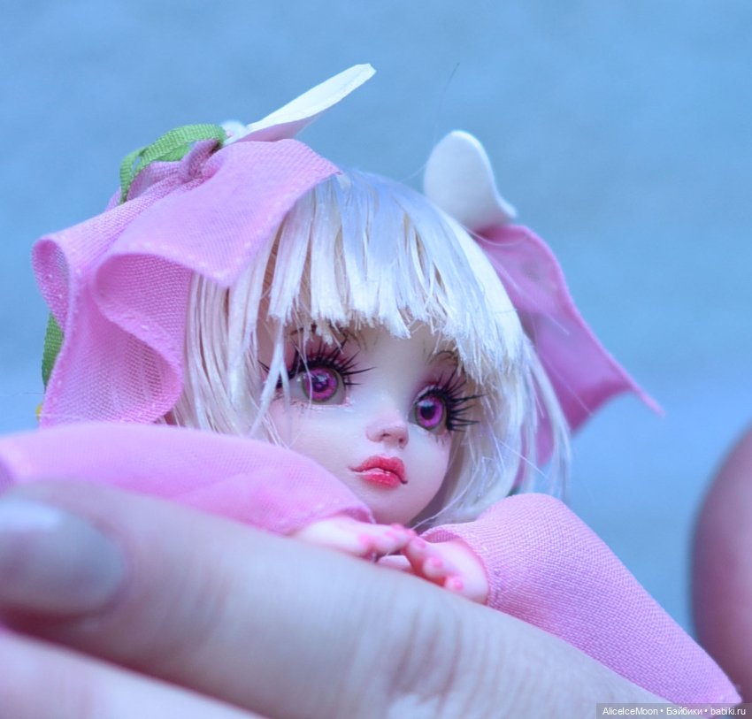 🐰 Усаги 🌸 — 3D (фото 7)