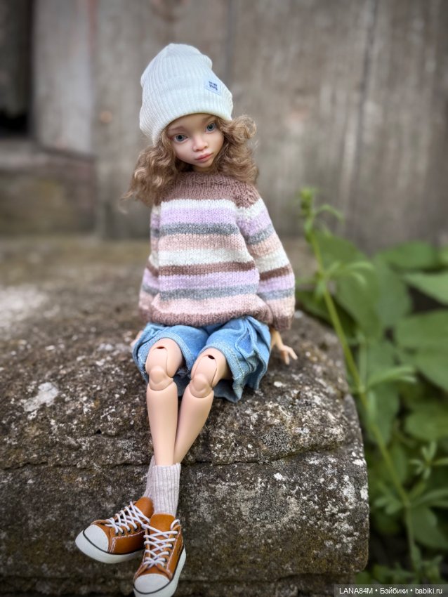 Эмма в деревне — 3D (фото 6)