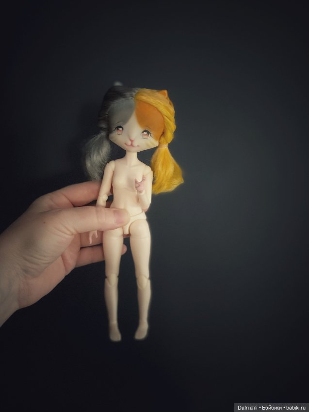 У кошки ножки — Прочие игровые куклы для девочек