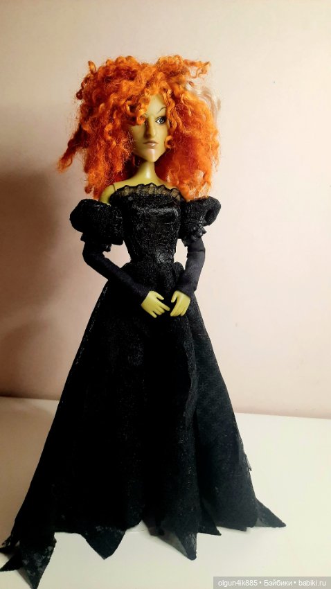 Зелёного много не бывает — Куклы Mattel (Маттел) разное: Enchantimals