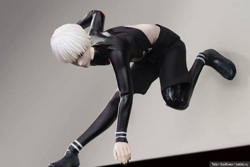 Кэн Канэки 1/6 от Fusion Fantasy & Damtoys (фото 3)