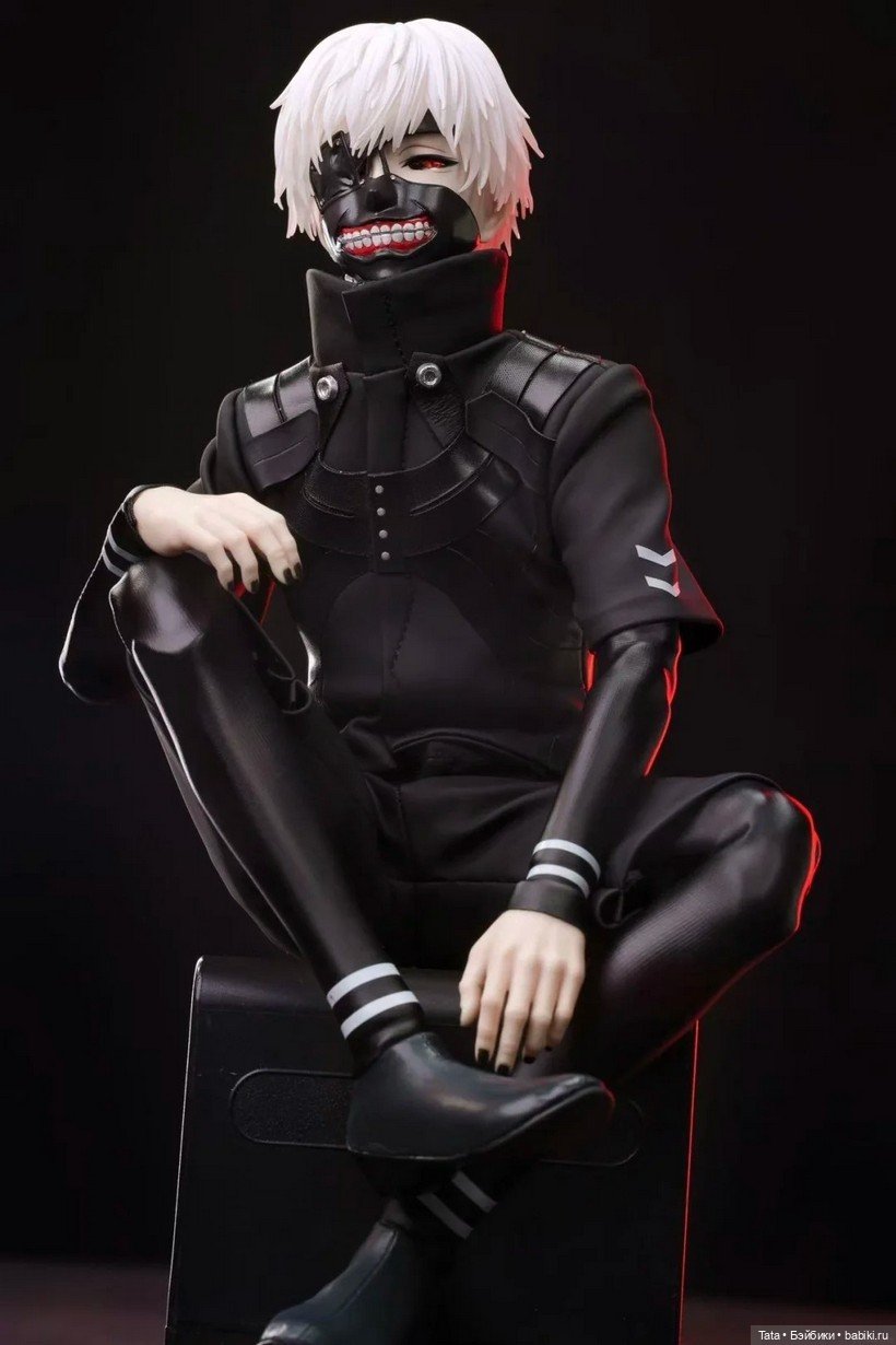 Кэн Канэки 1/6 от Fusion Fantasy & Damtoys