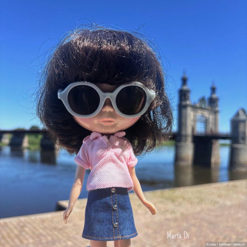 Neo Blythe Save the Animals (STA)