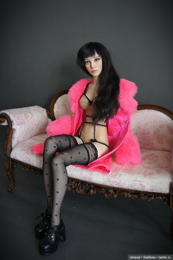 И весь мир подождет — Авторские куклы BJD (БЖД) у нас дома: фото (фото 6)