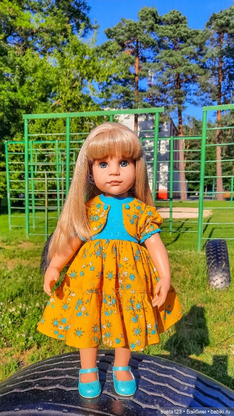 Прогулка с Ангелиной на стадион 🌾🌿🌾🍀🍃