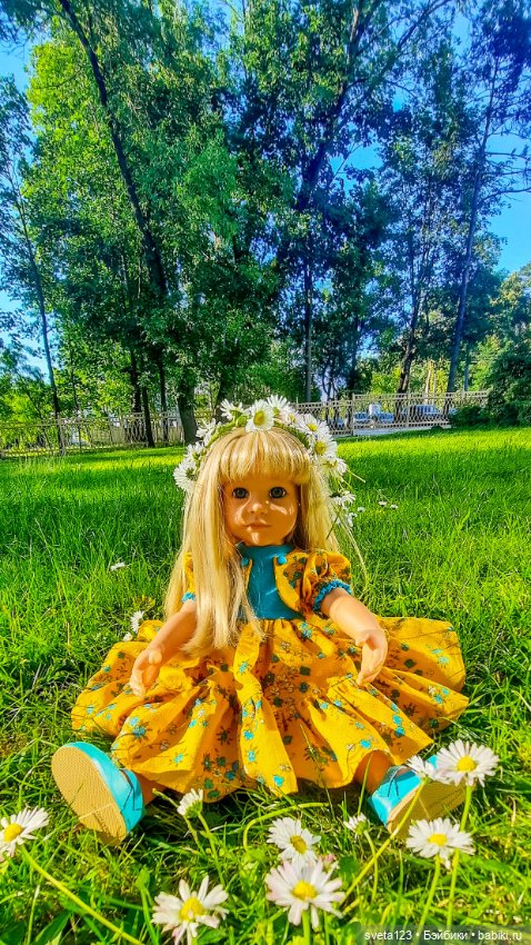 Прогулка с Ангелиной на стадион 🌾🌿🌾🍀🍃