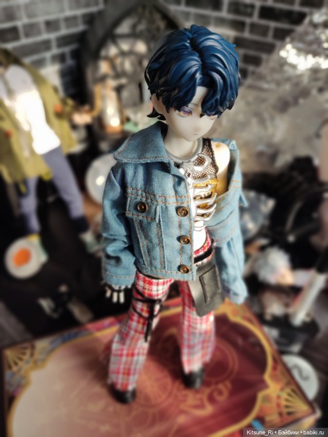 MooWooArt Eternal Night Scar 1/6 vol.5 (фото 6)